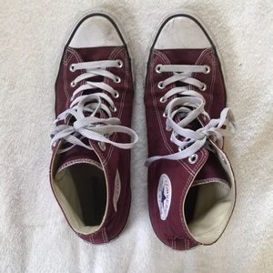 Converse Chuck Taylor All Star high top